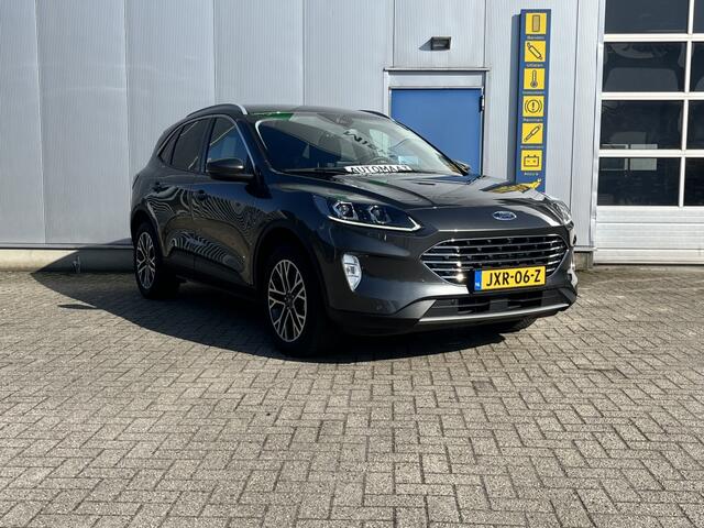 Ford KUGA 2.5 PHEV Titanium X DRIVERPACK! TECHPACK! WINTERPACK!