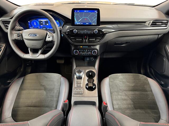 Ford KUGA 2.5 PHEV ST-Line X I Trekhaak I Leder I Winterpakket