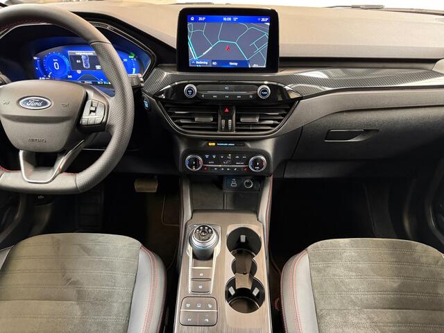 Ford KUGA 2.5 PHEV ST-Line X I Trekhaak I Leder I Winterpakket