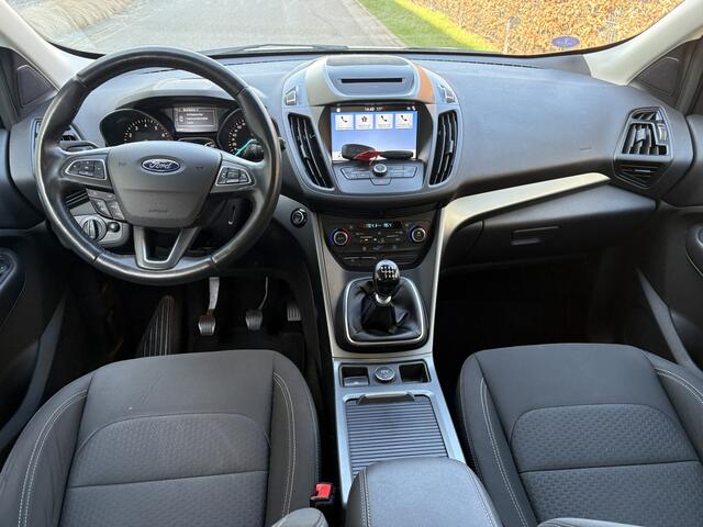 Ford KUGA 1.5 EcoBoost Trend Ultimate / NAVI / CRUISE / 126dkm! NAP!