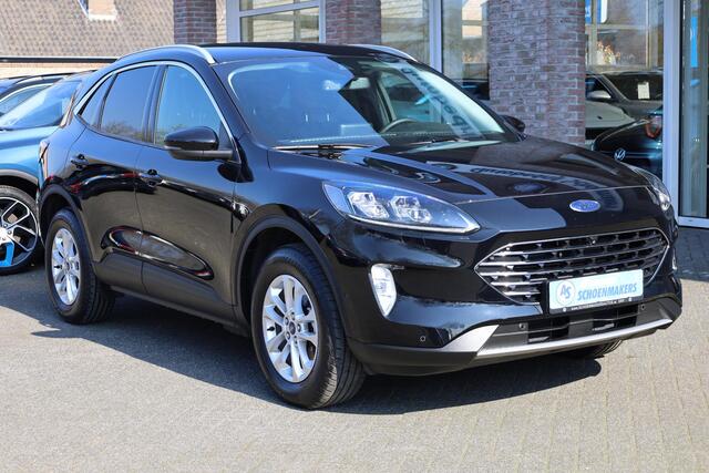 Ford KUGA 2.5 PHEV Titanium X B&O CAMERA DAB RUIT/STOEL/STUURVERWARMING CARPLAY ACC BLIS GSM-LADER 17"LMV ENZ.