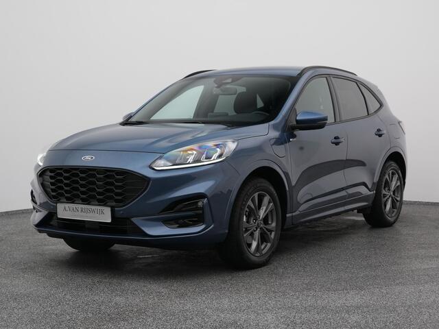Ford KUGA 2.5 PHEV ST-Line | CAMERA