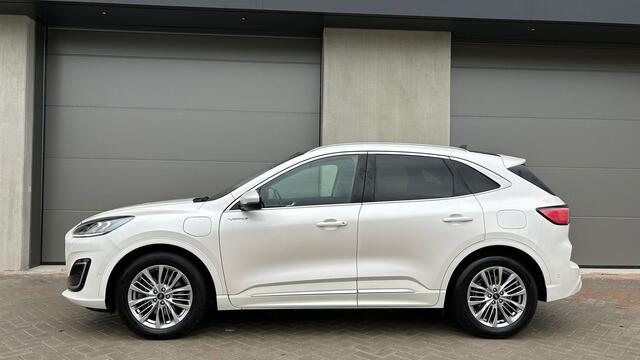 Ford KUGA 2.5 PHEV Vignale Airco ACC Cr-Control CarPlay Panoramadak
