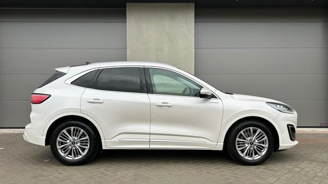 Ford KUGA 2.5 PHEV Vignale Airco ACC Cr-Control CarPlay Panoramadak