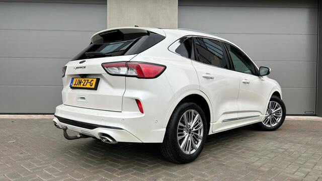 Ford KUGA 2.5 PHEV Vignale Airco ACC Cr-Control CarPlay Panoramadak