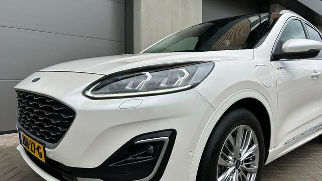 Ford KUGA 2.5 PHEV Vignale Airco ACC Cr-Control CarPlay Panoramadak