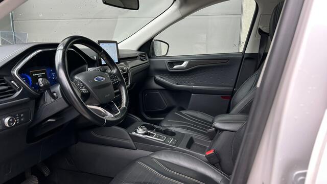 Ford KUGA 2.5 PHEV Vignale Airco ACC Cr-Control CarPlay Panoramadak
