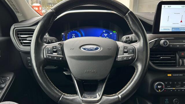 Ford KUGA 2.5 PHEV Vignale Airco ACC Cr-Control CarPlay Panoramadak