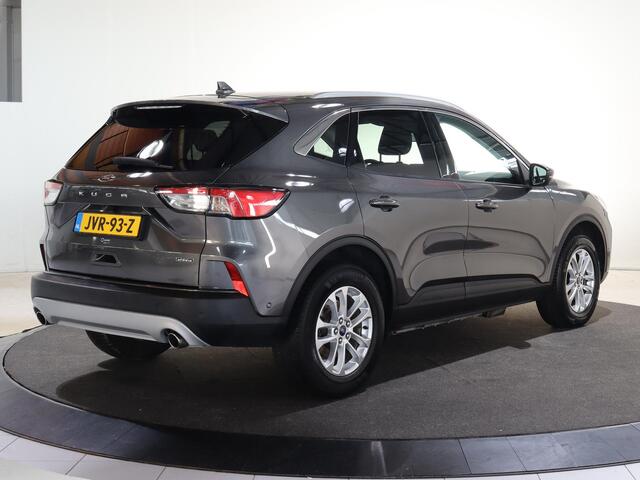 Ford KUGA 2.5 PHEV Titanium | Winterpakket | Cruise Control Adaptief | Head Up | Elektr. Achterklep | Navigatie | Climate Control |