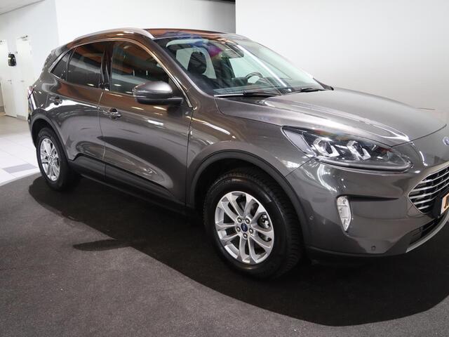 Ford KUGA 2.5 PHEV Titanium | Winterpakket | Cruise Control Adaptief | Head Up | Elektr. Achterklep | Navigatie | Climate Control |
