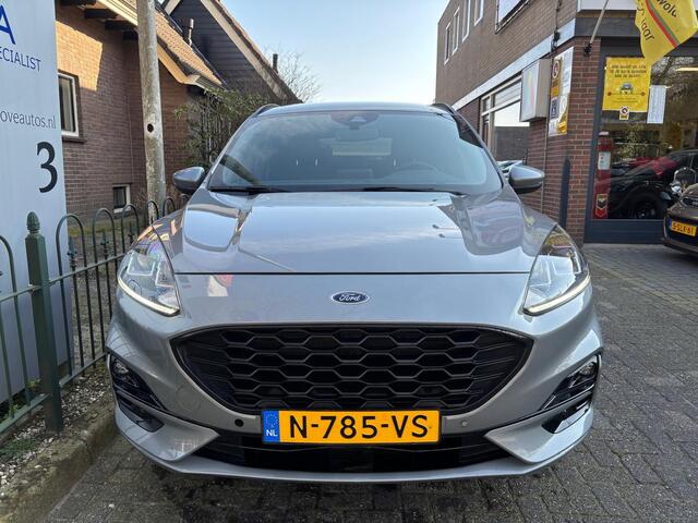 Ford KUGA 2.5 PHEV ST-Line