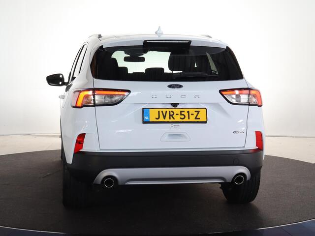 Ford KUGA 2.5 PHEV Titanium X | Winterpakket | Cruise Control Adaptief | Head Up | Navigatie | Climate Control | Parkeercamera |