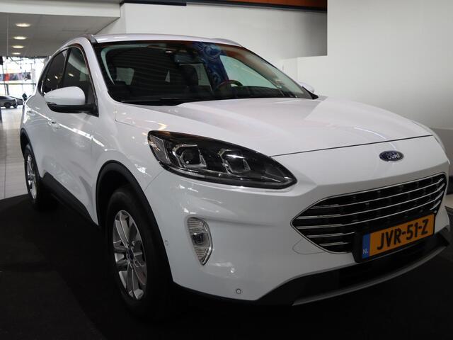 Ford KUGA 2.5 PHEV Titanium X | Winterpakket | Cruise Control Adaptief | Head Up | Navigatie | Climate Control | Parkeercamera |