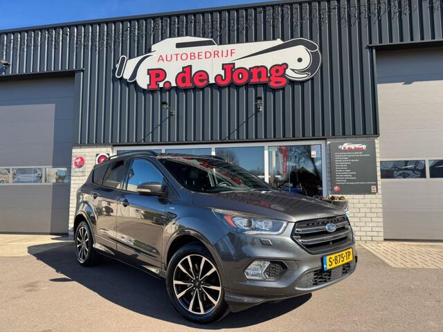 Ford KUGA 1.5 Ecoboost ST-line Trekhaak Carplay Sony Winterpakket Nieuwe automaat
