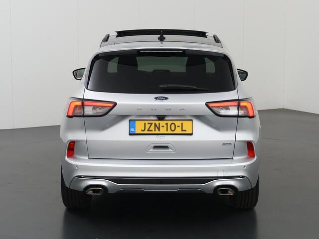 Ford KUGA 2.5 PHEV ST-Line X | Panoramadak | Winterpakket | Cruise Control Adaptief | Head-Up | Elektr. Achterklep |