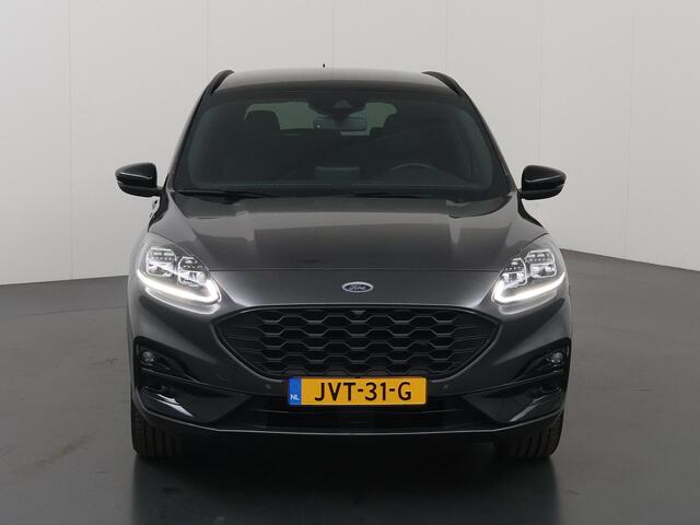 Ford KUGA 2.5 PHEV ST-Line X Black Pack | Panoramadak | Winterpakket | Cruise Control Adaptief | Navigatie | Climate Control | Elektr. Achterklep |
