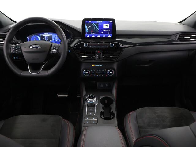Ford KUGA 2.5 PHEV ST-Line X Black Pack | Panoramadak | Winterpakket | Cruise Control Adaptief | Navigatie | Climate Control | Elektr. Achterklep |