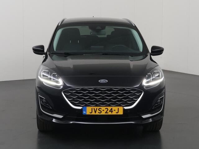 Ford KUGA 2.5 PHEV Vignale | Trekhaak | Winterpakket | Cruise Control Adaptief | Head-Up | 20" Lichtmetalen Velgen | Navigatie |