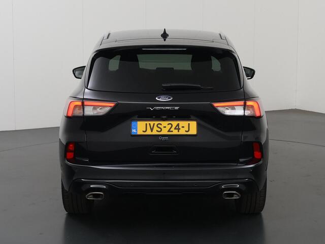 Ford KUGA 2.5 PHEV Vignale | Trekhaak | Winterpakket | Cruise Control Adaptief | Head-Up | 20" Lichtmetalen Velgen | Navigatie |