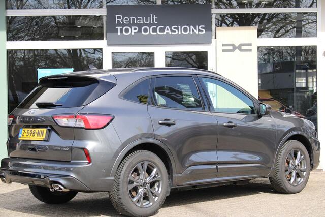 Ford KUGA 2.5 PHEV ST-Line X | Adaptieve Cruise Control | Achteruitrijcamera | Stoelverwarming |