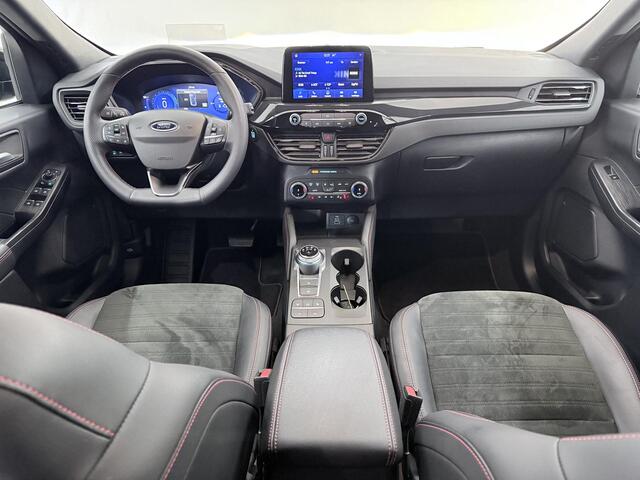 Ford KUGA 2.5 PHEV ST-Line X Elektr. Trekhaak | Winterpakket | Cruise Control Adaptief | Head Up | Parkeercamera | Navigatie | Climate Control |