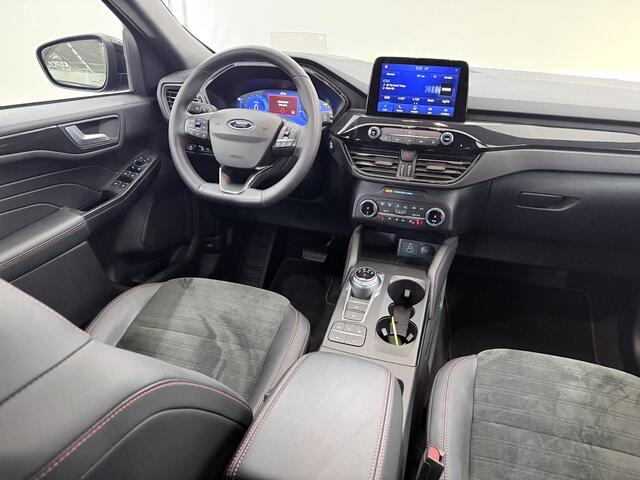 Ford KUGA 2.5 PHEV ST-Line X Elektr. Trekhaak | Winterpakket | Cruise Control Adaptief | Head Up | Parkeercamera | Navigatie | Climate Control |