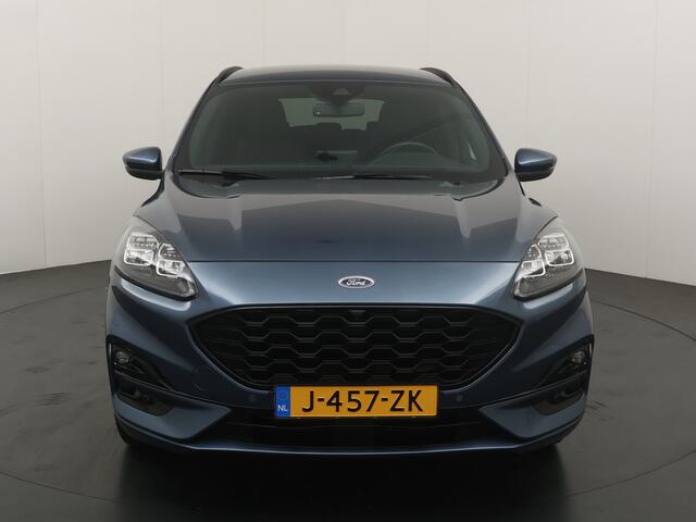 Ford KUGA 1.5 EcoBoost ST-Line X | Trekhaak 1800 kg | Cruise control adaptief | Dodehoek detector | Keyless entry | Achteruitrijcamera | | Elekt. Stoel | Winterpack