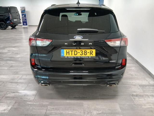 Ford KUGA 2.5 PHEV ST-Line X 225pk met Winter- en Driver Assistance Pack