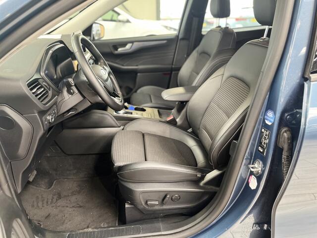 Ford KUGA 2.5 PHEV 225 pk Titanium X AGR stoelen | Half Leer | Winter Pack | Fabr. Gar. T/m 18-10-2028!!