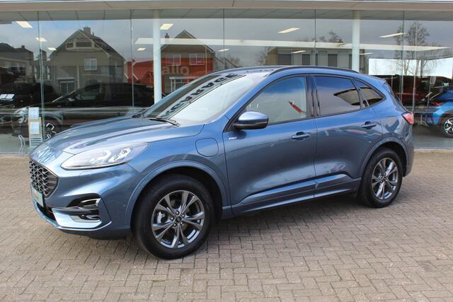 Ford KUGA 2.5 225 pk PHEV ST-Line X , 225pk , 1500kg Trekgwicht Winter Pack, Cruise Contol, Climate Control, Camera