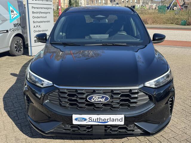 Ford KUGA 2.5 FHEV ST-Line | 190pk | Winterpack | Achteruitrijcamera | SYNC 4 Navigatie | All Weatherbanden | Geen stekker nodig