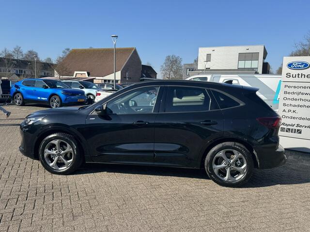 Ford KUGA 2.5 FHEV ST-Line | 190pk | Winterpack | Achteruitrijcamera | SYNC 4 Navigatie | All Weatherbanden | Geen stekker nodig