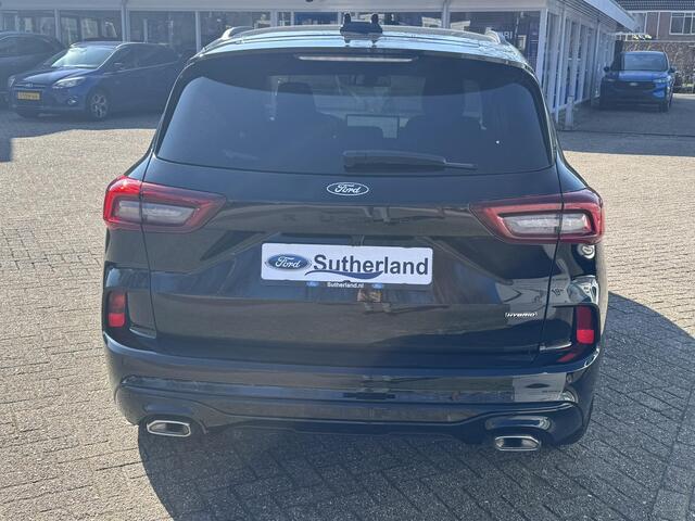 Ford KUGA 2.5 FHEV ST-Line | 190pk | Winterpack | Achteruitrijcamera | SYNC 4 Navigatie | All Weatherbanden | Geen stekker nodig