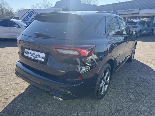 Ford KUGA 2.5 FHEV ST-Line | 190pk | Winterpack | Achteruitrijcamera | SYNC 4 Navigatie | All Weatherbanden | Geen stekker nodig
