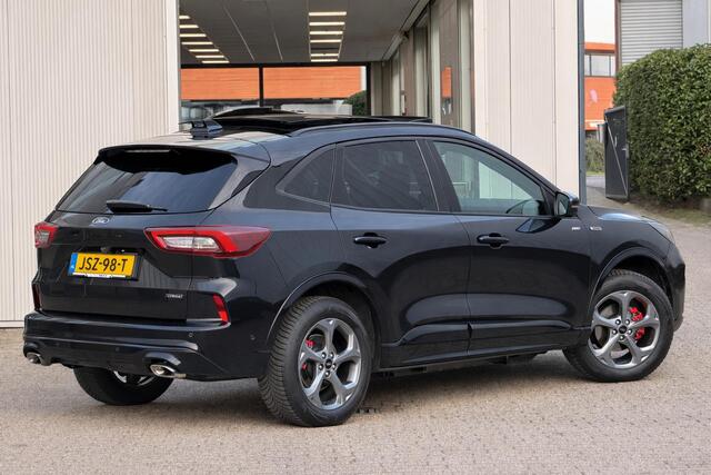 Ford KUGA 2.5 PHEV ST-Line X | Stoel-/Stuurverw./Voorruitverw./Pano-Schuifdak/Adapt.Cruise/B&O