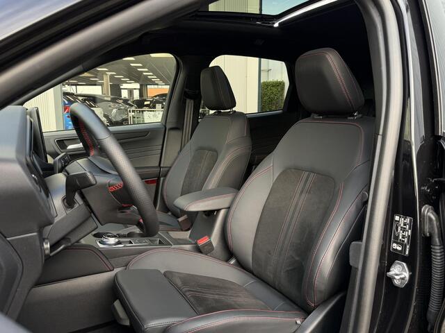 Ford KUGA 2.5 PHEV ST-Line X | Stoel-/Stuurverw./Voorruitverw./Pano-Schuifdak/Adapt.Cruise/B&O