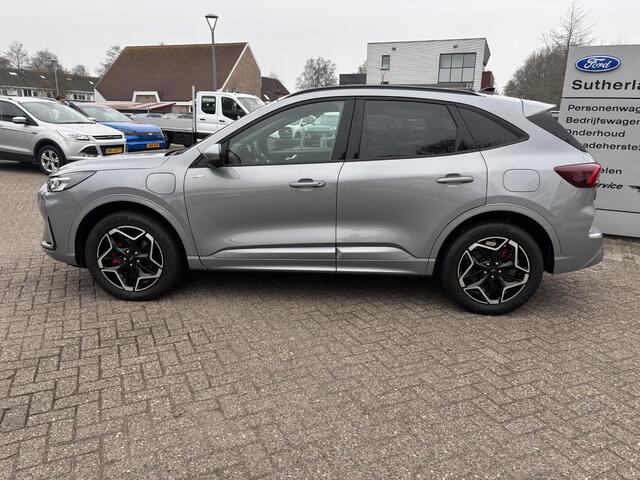 Ford KUGA 2.5 PHEV ST-Line X | | 243pk Adaptieve Cruise | Winterpack | 19 inch | B&O Audio | Elek Achterklep | 2.100kg Trekgewicht