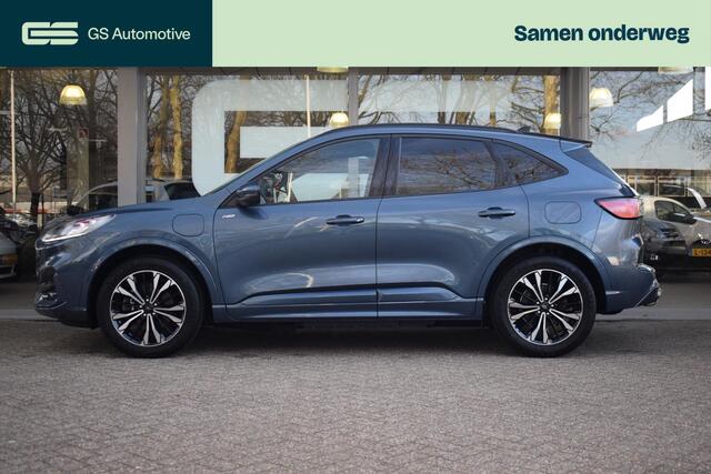 Ford KUGA 2.5 PHEV Titanium X ST-line Autm |B&O|TREKHAAK| Ford Kuga 2.5 PHEV Titanium X ST-line Autm