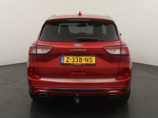 Ford KUGA 2.5 PHEV Vignale | Trekhaak | Adap. Cruise | winterpack | Elek. Achterklep | Leder |