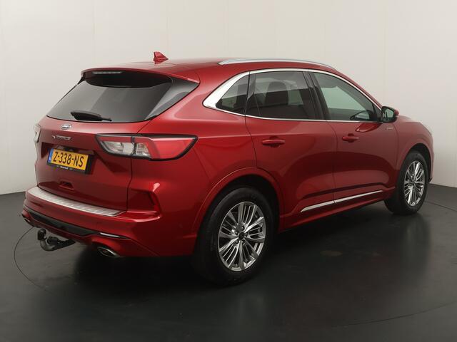 Ford KUGA 2.5 PHEV Vignale | Trekhaak | Adap. Cruise | winterpack | Elek. Achterklep | Leder |
