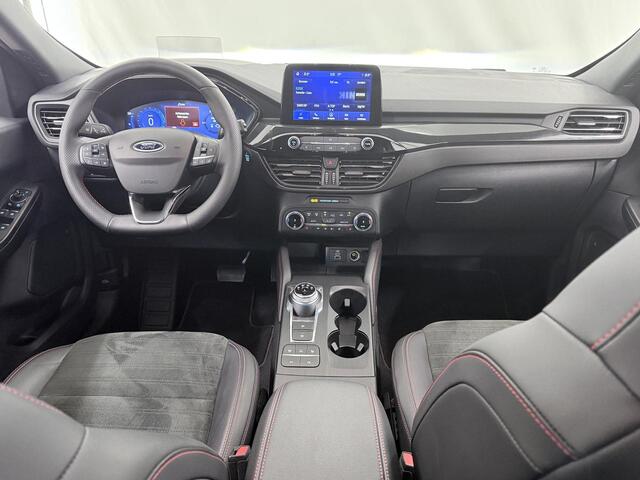 Ford KUGA 2.5 PHEV ST-Line X | Trekhaak | Winterpakket | Head Up | Cruise Control adaptief | B&O | Parkeercamera |