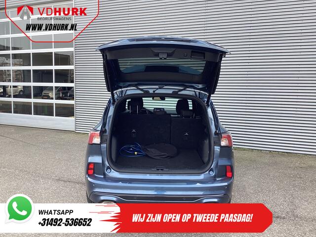 Ford KUGA 2.5 PHEV 225 pk ST-Line LED/ Head-Up/ Adapt.cruise/ Standkachel/ Keyless/ Elek.klep/ Stoelverw/ Stuurverw./ Carplay/ Navi/ Climate