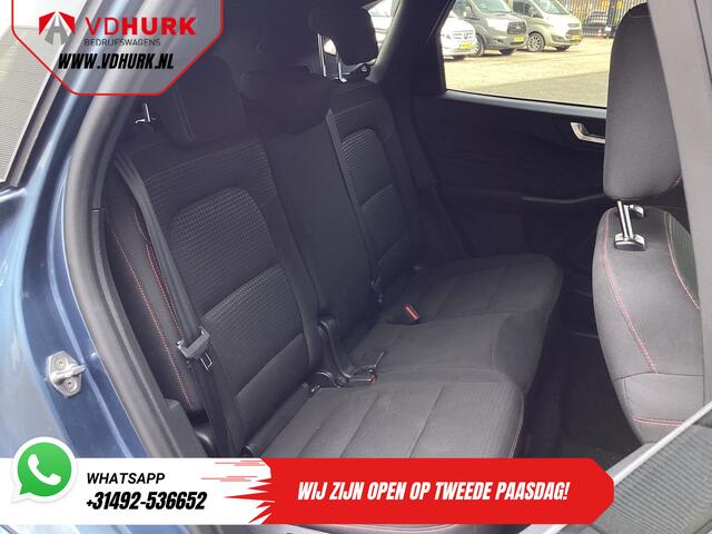 Ford KUGA 2.5 PHEV 225 pk ST-Line LED/ Head-Up/ Adapt.cruise/ Standkachel/ Keyless/ Elek.klep/ Stoelverw/ Stuurverw./ Carplay/ Navi/ Climate