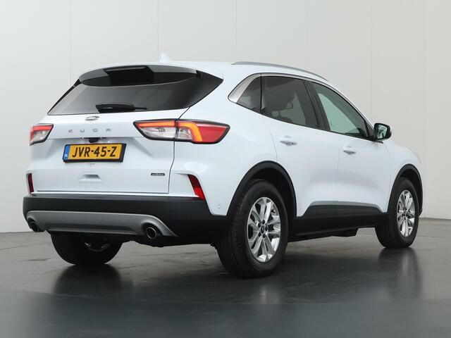 Ford KUGA 2.5 PHEV Titanium X | Trekhaak | Winterpakket | Head-Up | Cruise Control Adaptief | B&O | Naviagtie | Climate Control |