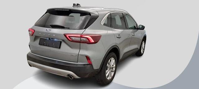 Ford KUGA 2.5 FHEV Titanium 190pk | Driver Assistance Pack | Wegklapbare Trekhaak | Geen stekker nodig | 1.600kg Trekgewicht | Michelin Cross Climate banden
