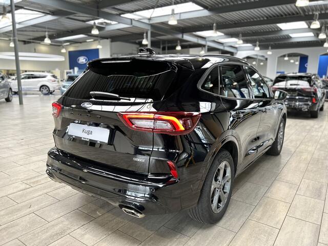 Ford KUGA ST-Line X 2.5 PHEV 243 pk | Matrix LED | Winter Pack | HUD | 360° Camera | B&O | Adapt. Cruise | Fabr. Gar. t/m 12-2028 |