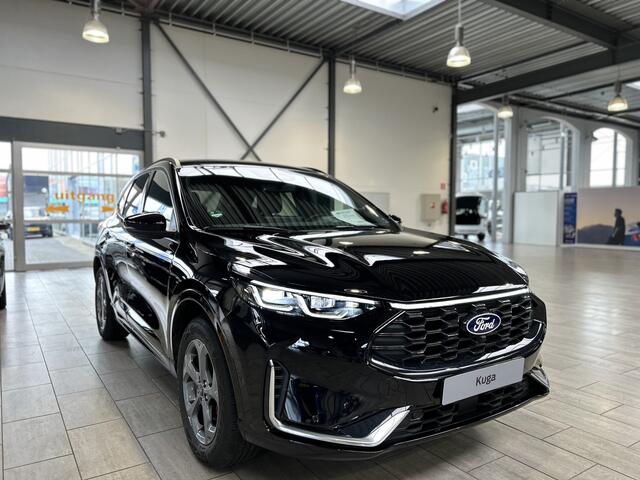 Ford KUGA ST-Line X 2.5 PHEV 243 pk | Matrix LED | Winter Pack | HUD | 360° Camera | B&O | Adapt. Cruise | Fabr. Gar. t/m 12-2028 |