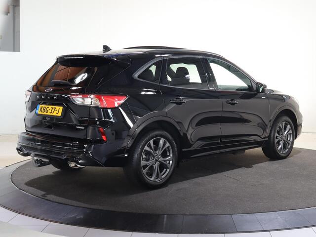 Ford KUGA 2.5 PHEV ST-Line X | Panoramadak | Elekt. Trekhaak | Head up | Winterpack | Cruise Control Adaptief | B&O Audio |