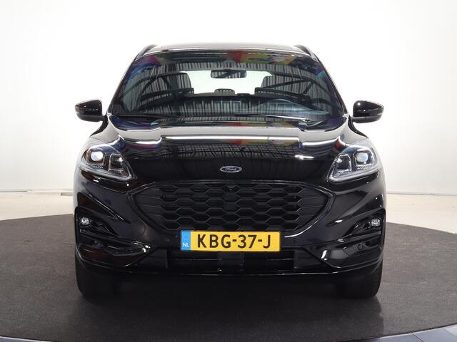 Ford KUGA 2.5 PHEV ST-Line X | Panoramadak | Elekt. Trekhaak | Head up | Winterpack | Cruise Control Adaptief | B&O Audio |