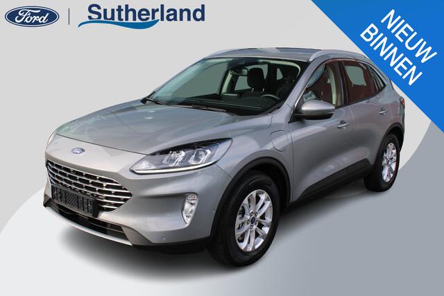 Ford KUGA 2.5 PHEV Titanium | 21.000 KM ! | Winterpack | Camera | Adaptive cruise control